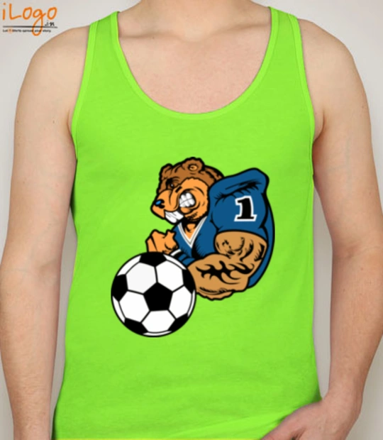 T shirts football- T-Shirt