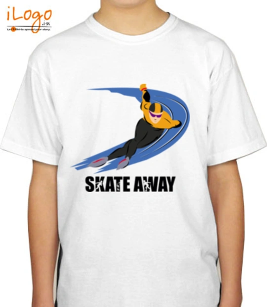 T shirts skating- T-Shirt