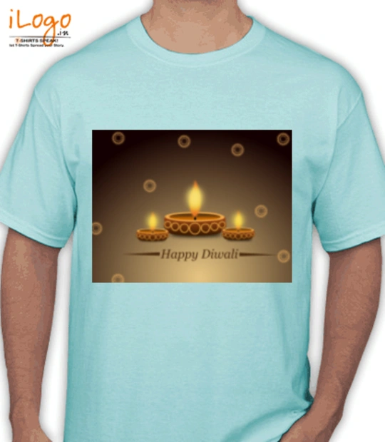 T shirts diwali- T-Shirt