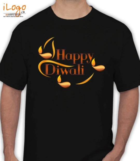 T shirts diwali- T-Shirt