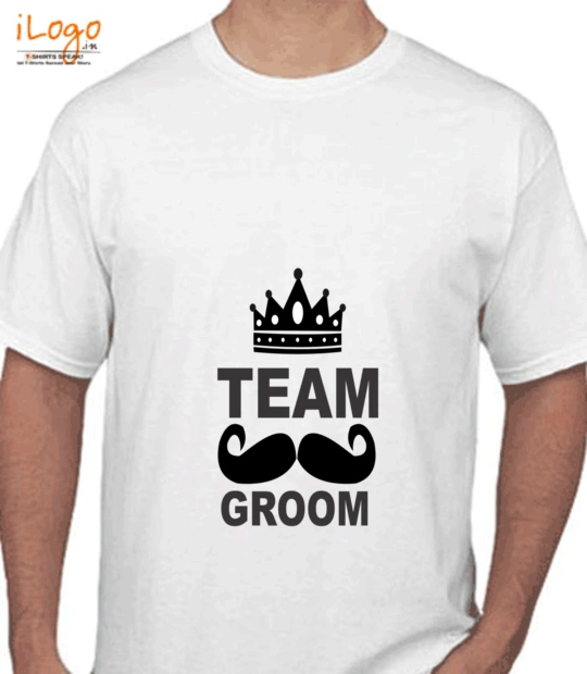 Team Groom GROOM-TO-BE T-Shirt