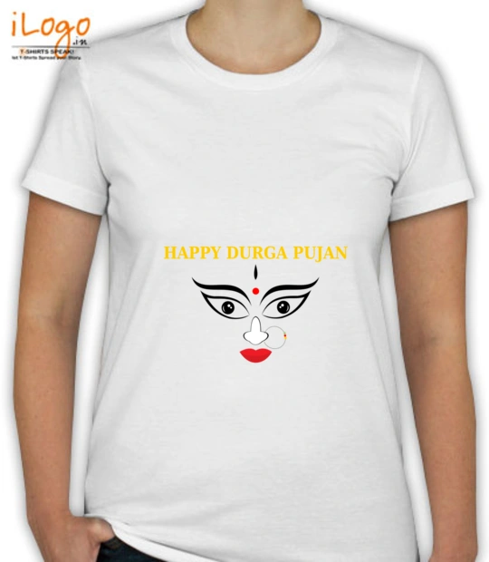 Durga DURGA-PUJAN T-Shirt