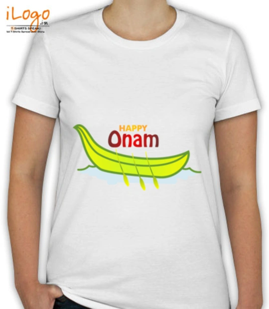 Others HAPPY-ONAM T-Shirt