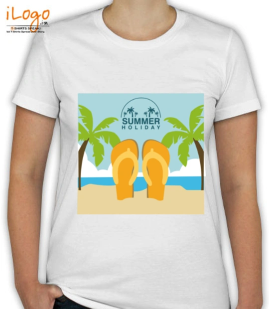 Vacation HOLIDAYS T-Shirt