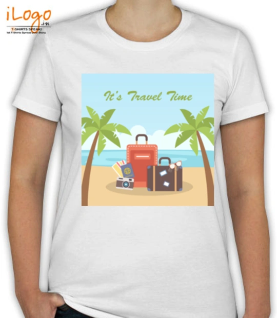 Vacation HAPPY-HOLIDAYS T-Shirt