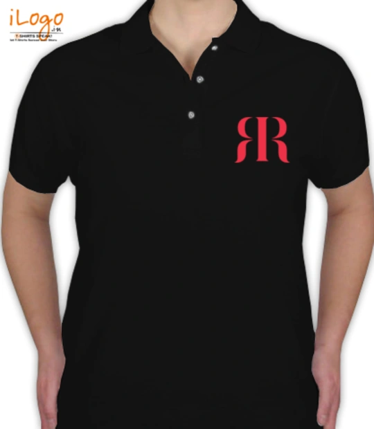 T shirts raymond-black- T-Shirt