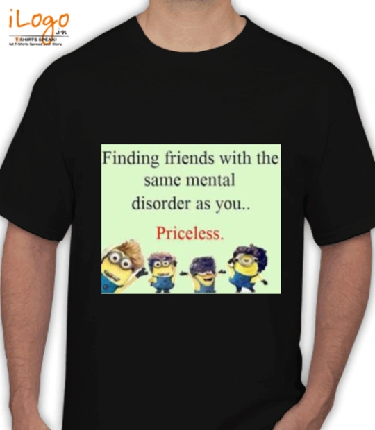 T shirts Friendship T-Shirt