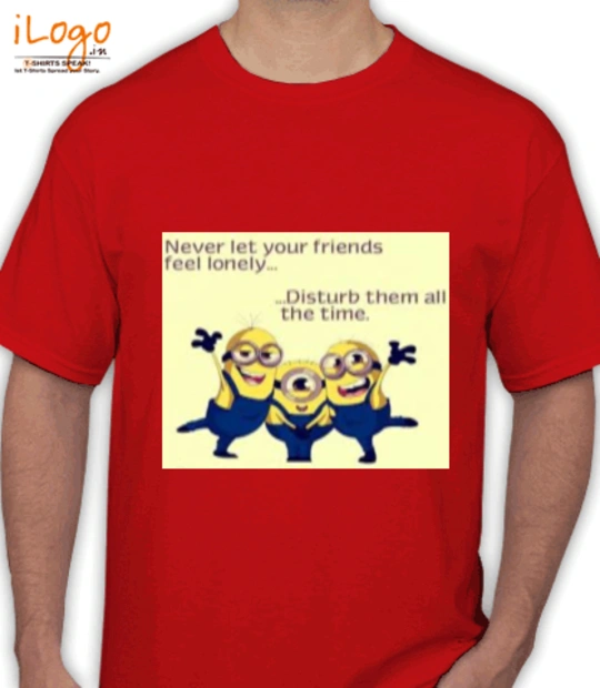 T shirts friendship T-Shirt