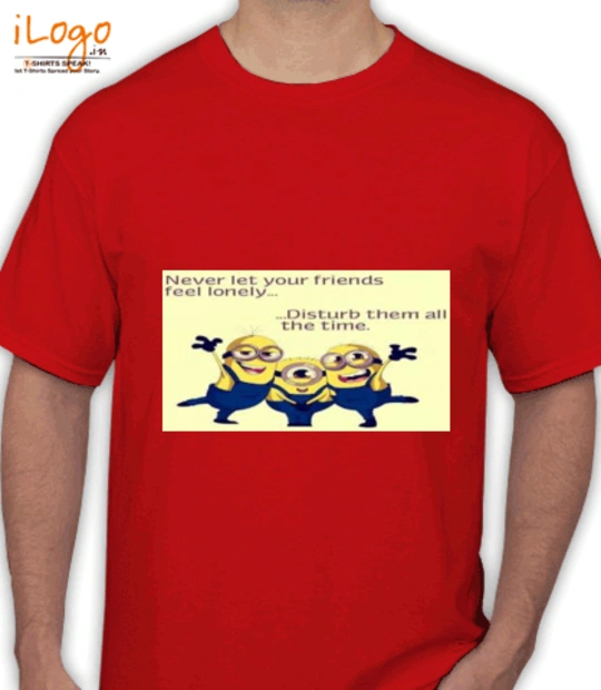 T shirts friendship T-Shirt