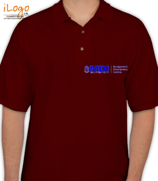 T shirts maroon- T-Shirt