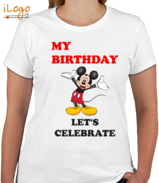 T shirts BIRTHDAY- T-Shirt