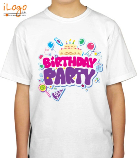 T shirts birthday- T-Shirt