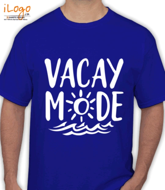 T shirts vacay T-Shirt