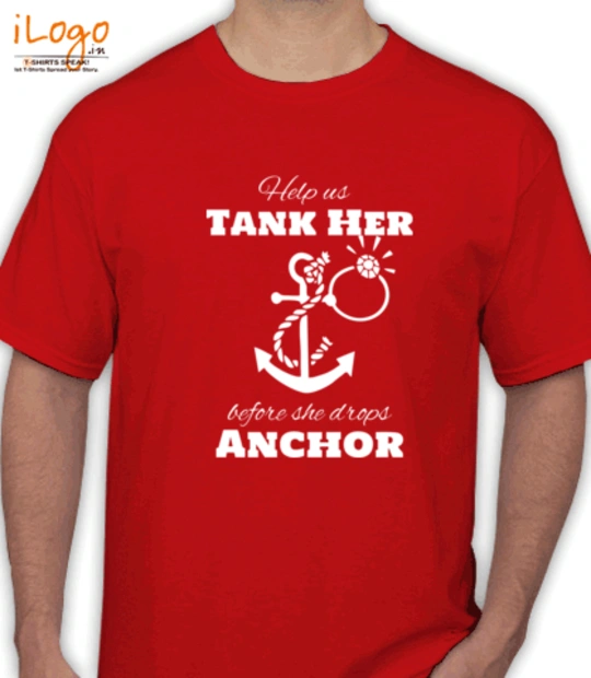 T shirts aneesha-Mens T-Shirt