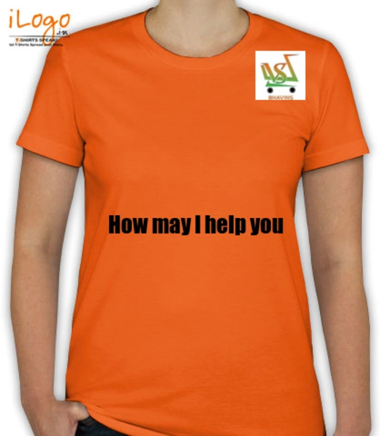 T shirts bhavins-ladies T-Shirt