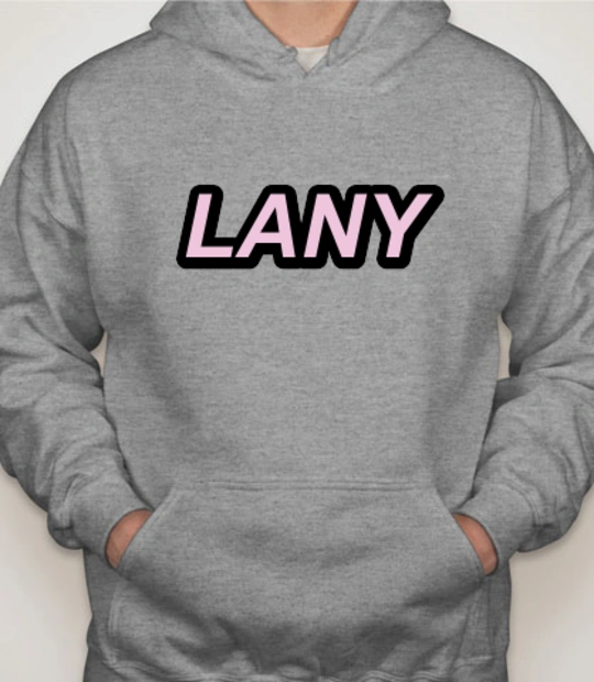 T shirts I-LOVE-LANY T-Shirt