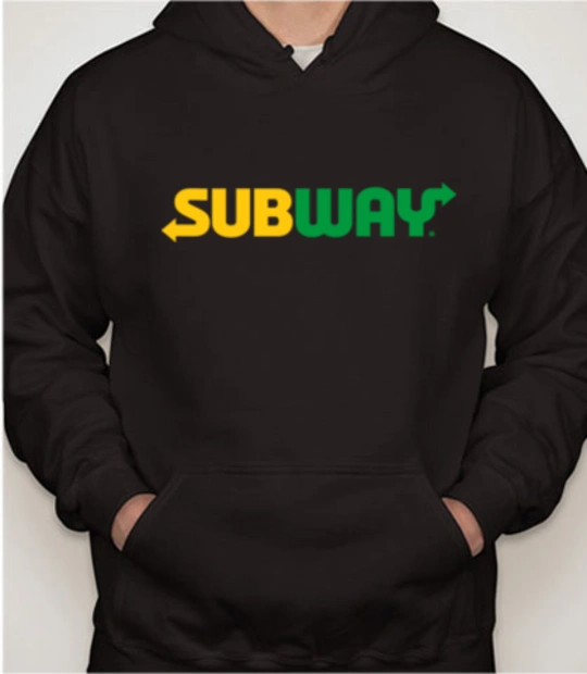 T shirts Subway-hoodie T-Shirt