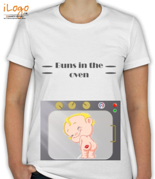 T shirts Buns T-Shirt