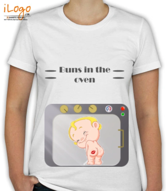 T shirts Buns T-Shirt