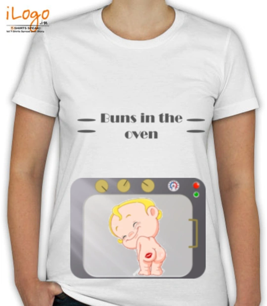 T shirts Buns T-Shirt