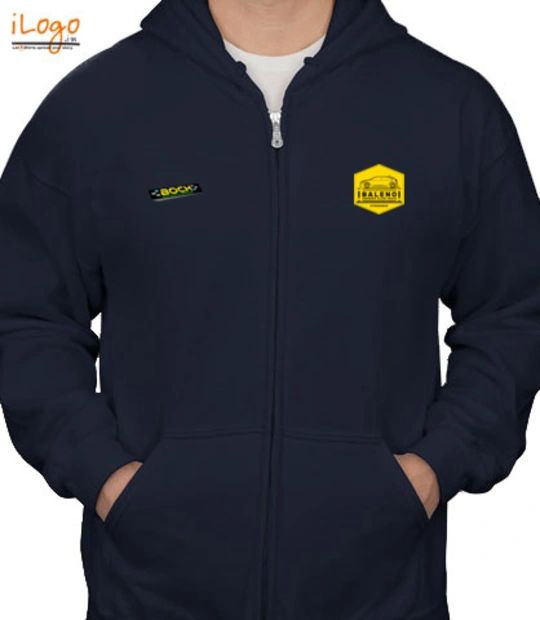 T shirts BOCH-Hoodie T-Shirt
