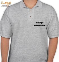 Infosys T-Shirt