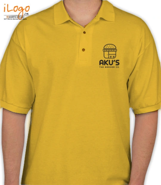 T shirts Akus-polo T-Shirt