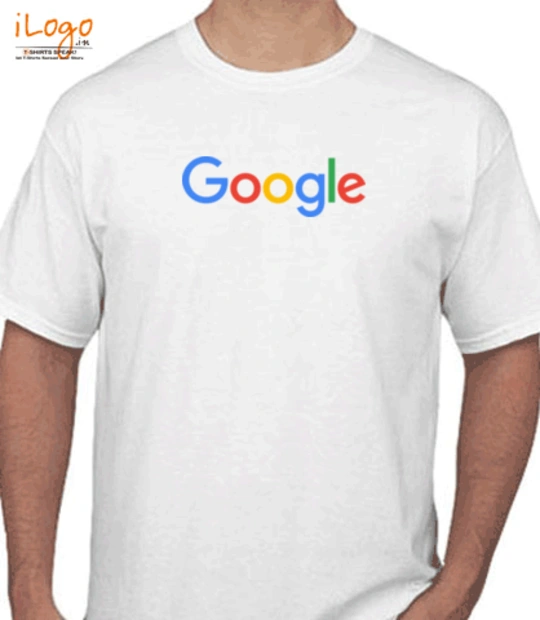 Google Google-Tee T-Shirt