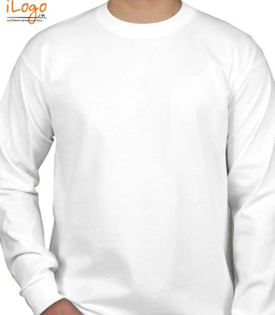google-f - Personalized full sleeves T-Shirt