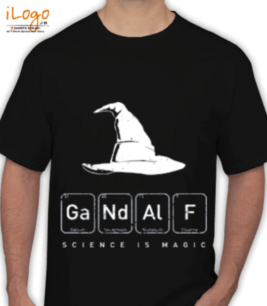 Gandalf - Men's T-Shirt