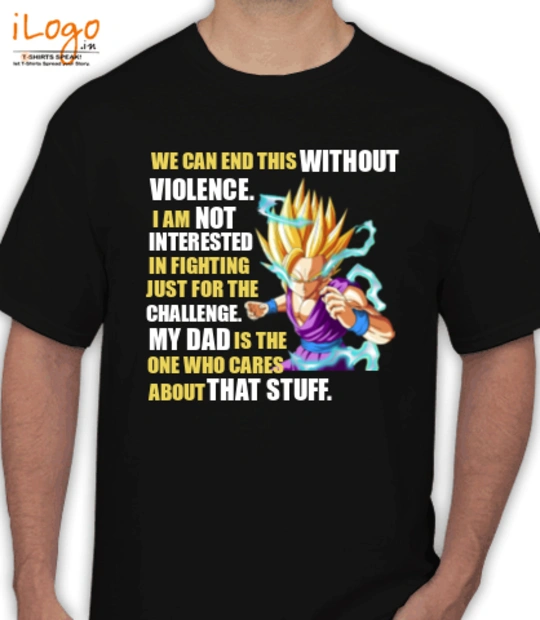 T shirts Gohan T-Shirt