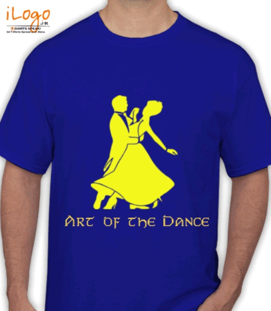 Dance Art-of-the-Dance T-Shirt