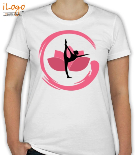 Dancing baby Dancing-Yoga T-Shirt
