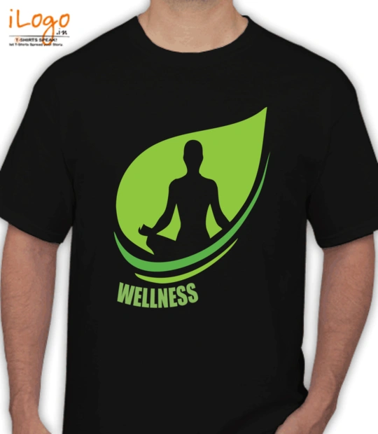 Yoga WELLNESS T-Shirt