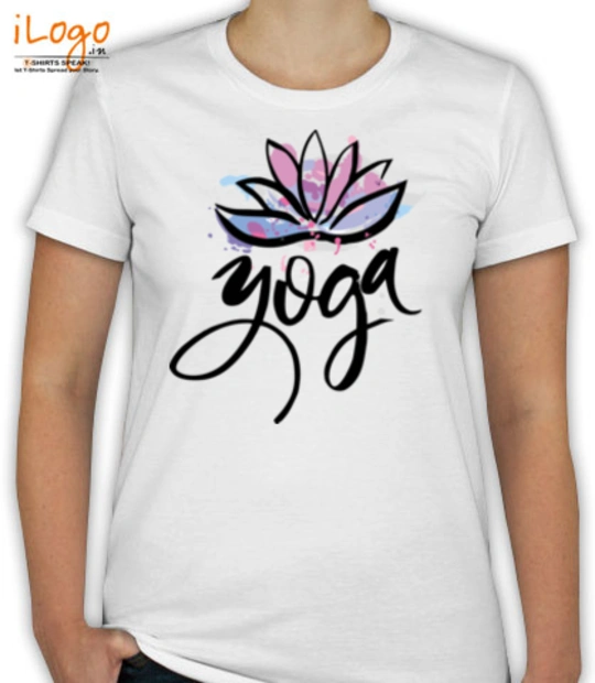 Yo Yoga- T-Shirt