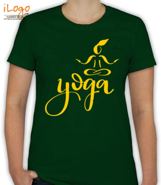 Yoga Yoga-Studio T-Shirt