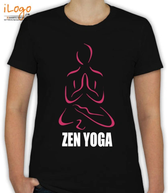 Yoga ZEN-YOGA T-Shirt