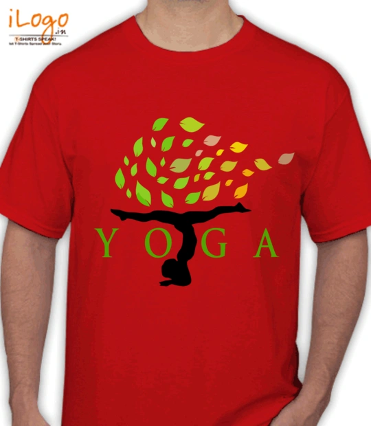 Yoga yoga- T-Shirt