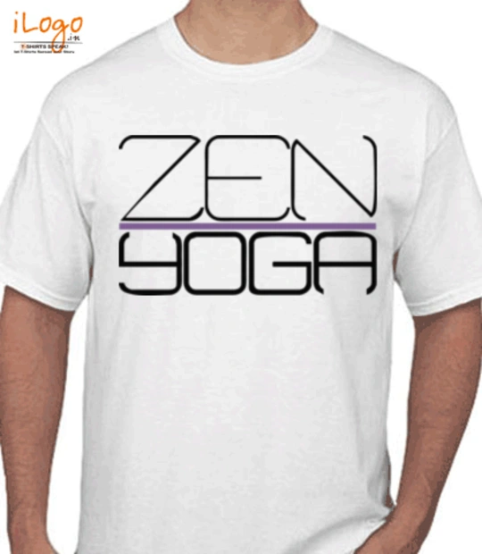 Yoga Zen-Yoga- T-Shirt