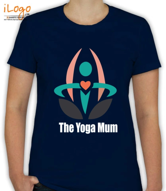 Yoga The-Yoga-Mum T-Shirt