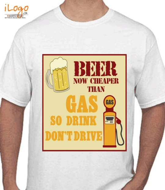 DON'T MAKE ME SHOOT YOU DONT-DRINK-AND-DRIVE T-Shirt