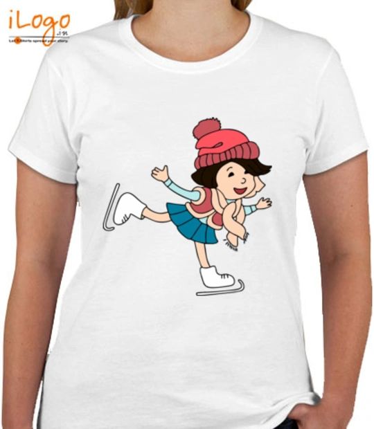 T shirts SKATING- T-Shirt