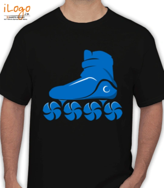 T shirts SKATING- T-Shirt
