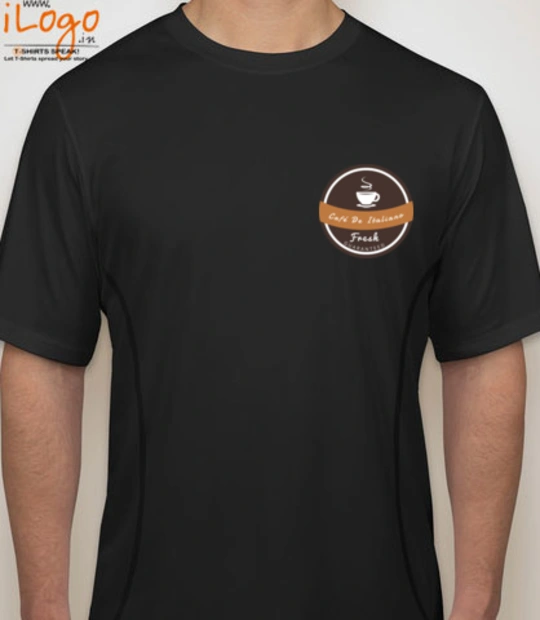 T shirts cafe-de T-Shirt