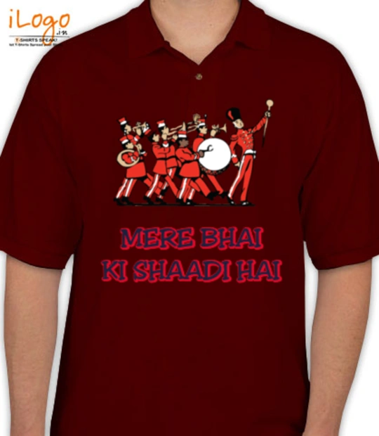 T shirts YAAR-KI-SHAADI T-Shirt