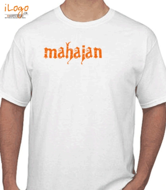 T shirts Mahajan-lions T-Shirt