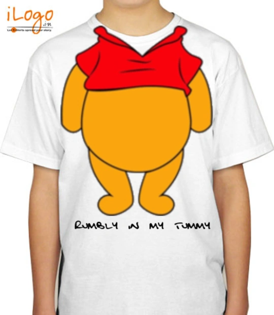 T shirts PoohTee T-Shirt