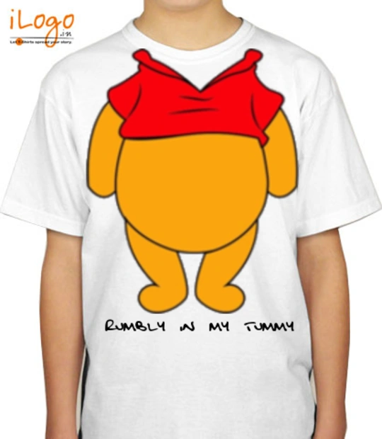 T shirts PoohTee T-Shirt