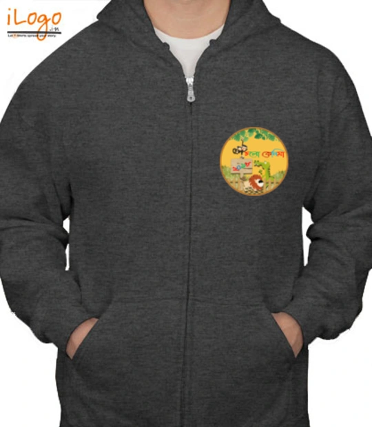 T shirts Final-Charcoal T-Shirt