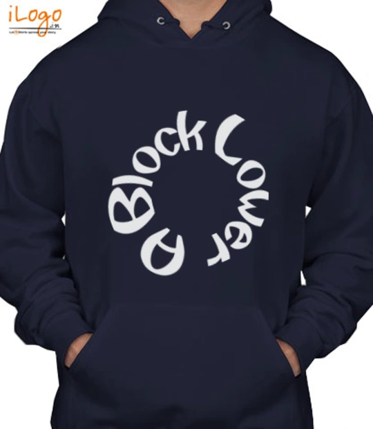 T shirts A-Block-Lower- T-Shirt